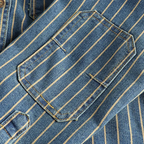 Vintage Washed Cotton Shirt