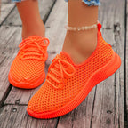 Hollow Out Breathable Sneaker