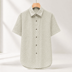MossWeave Textured Shirt