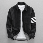 Oversized Denim Overshirt