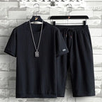 Lightweight T-Shirt & Shorts