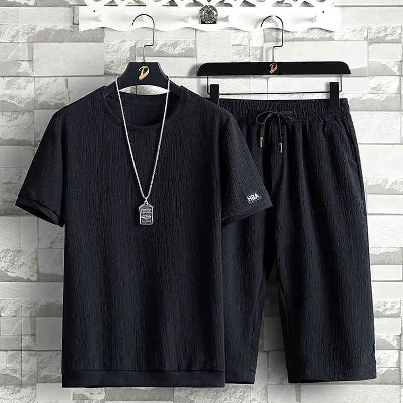 Lightweight T-Shirt & Shorts