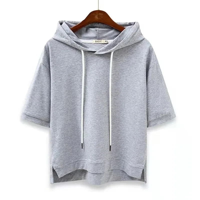 Maison Short Sleeve Hoodie