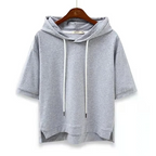 Maison Short Sleeve Hoodie