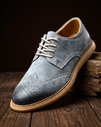 Henry Suede Derby