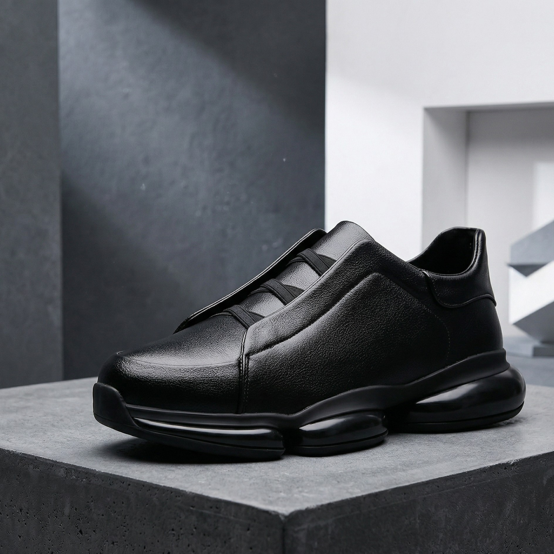 Soft Sole Casual Sneakers