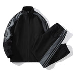 Zip-Up Jacket & Drawstring