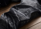 Nord Raw Denim Jeans
