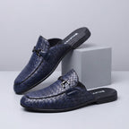 Casual Rubber Sole Mules