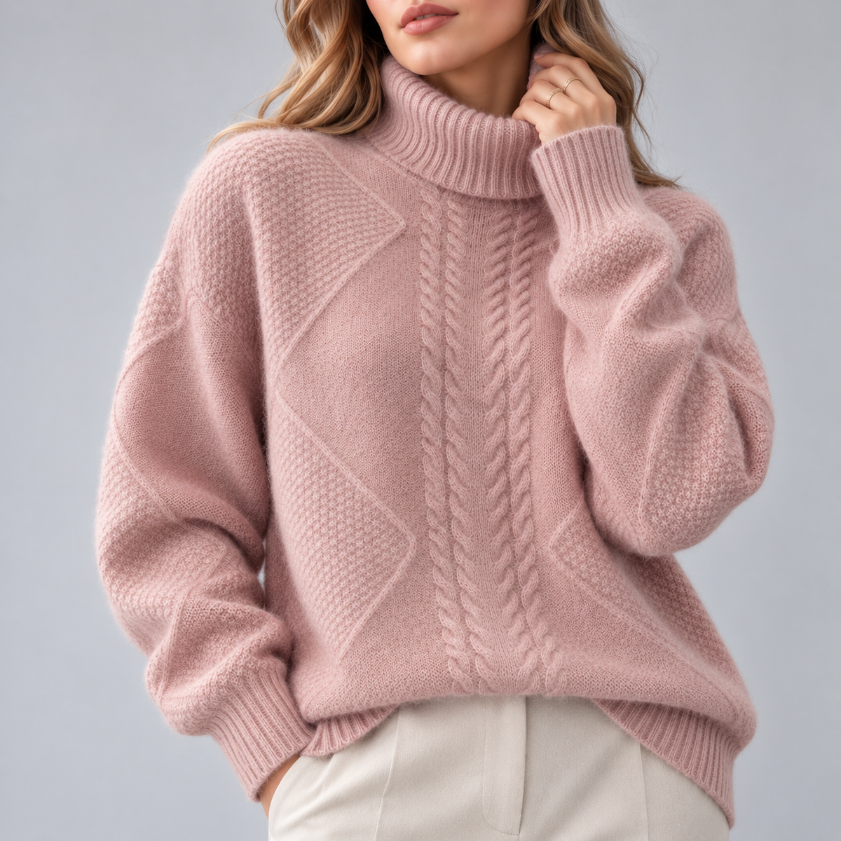 Woollen Sweater for Women