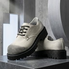 British Style Chunky Shoes