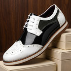 Beckham Leather Dress Shoes