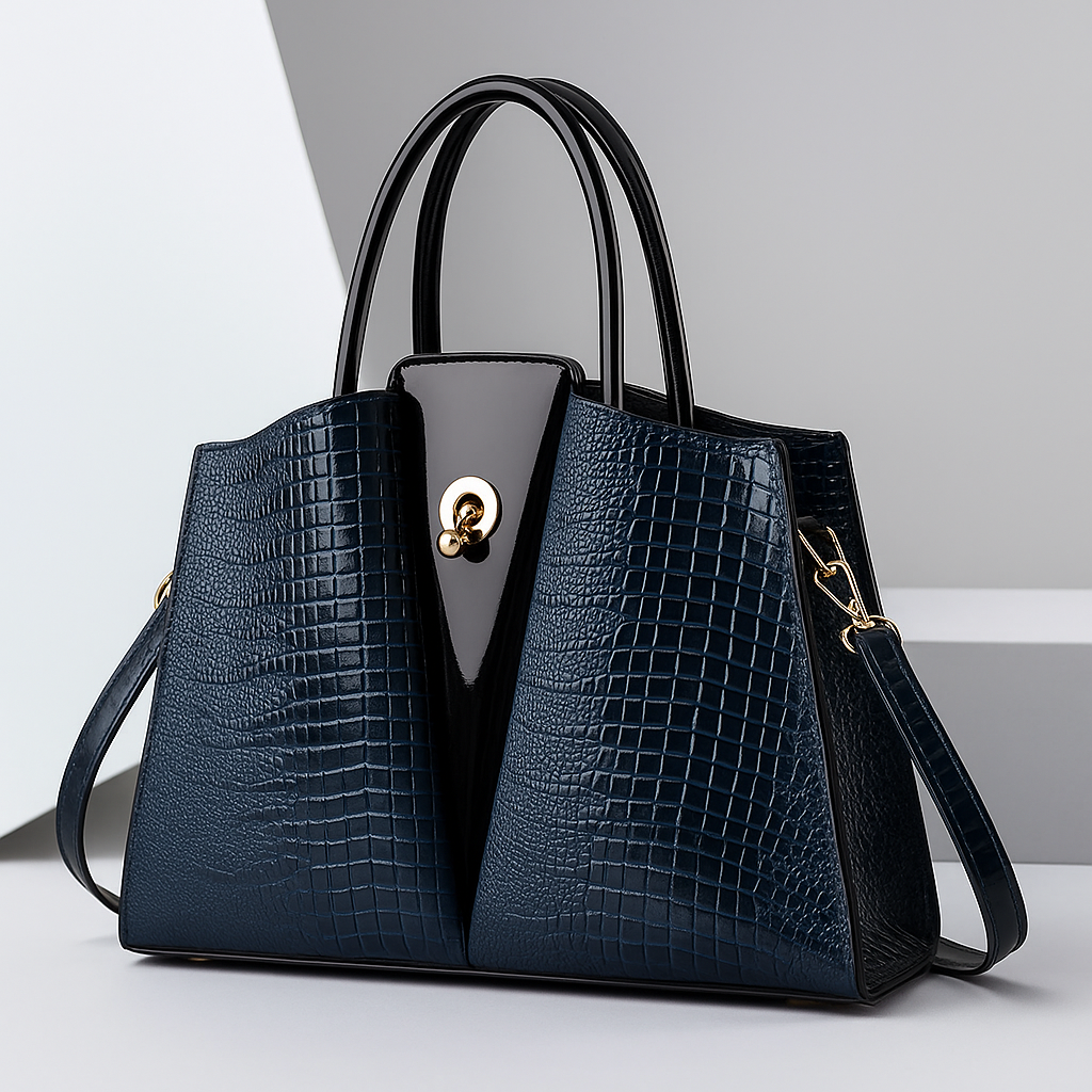 Classic Shoulder Tote Bag