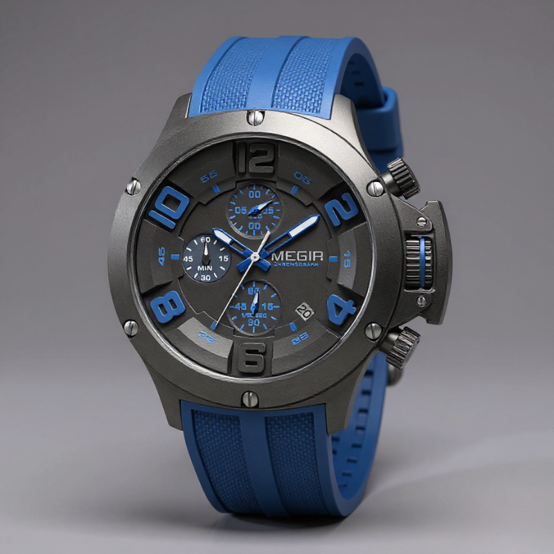Megir Sport Quartz Watch