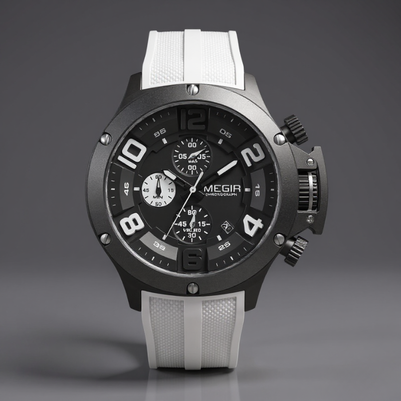 Megir Sport Quartz Watch