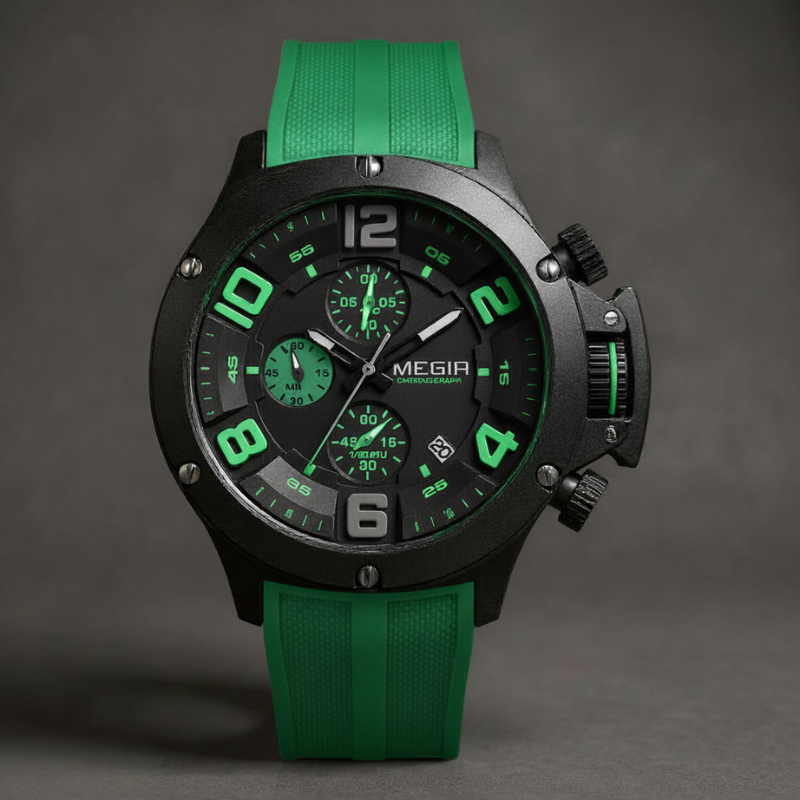Megir Sport Quartz Watch