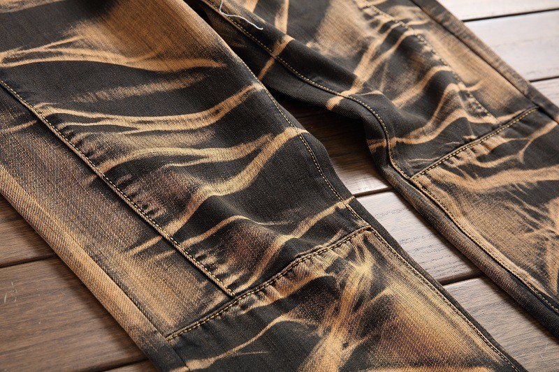 Nord Raw Denim Jeans