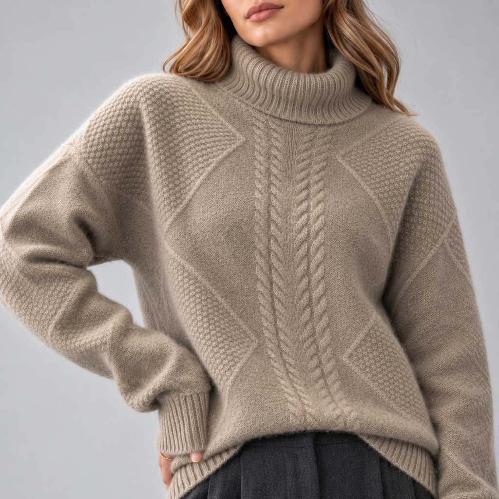 Woollen Sweater for Women