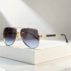 Fashion Pilot Driving Glasses