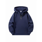 Men's Basic Casual Hoodie