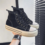Men's Platform Casual Sneakers