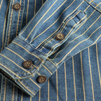Vintage Washed Cotton Shirt