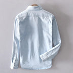 Men's Cotton Denim Shirt