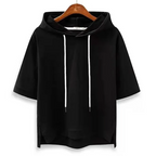 Maison Short Sleeve Hoodie