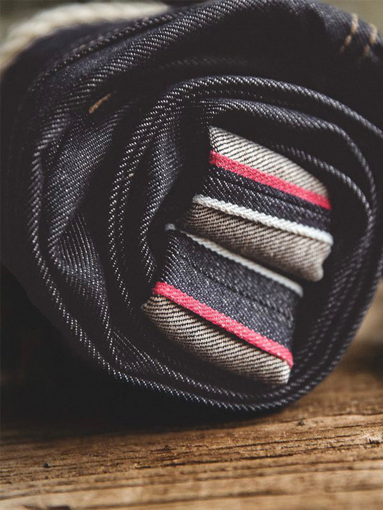 Men's Tapered Regular Fit Jeans