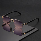 Leclair Rimless Shades