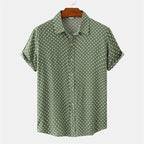 Camden Dot Summer Shirt