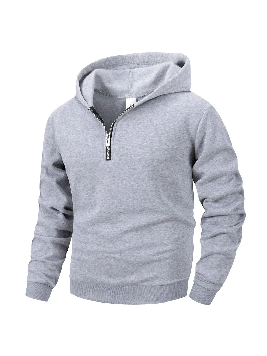 Men's Basic Casual Hoodie