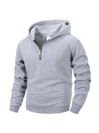 Men's Basic Casual Hoodie