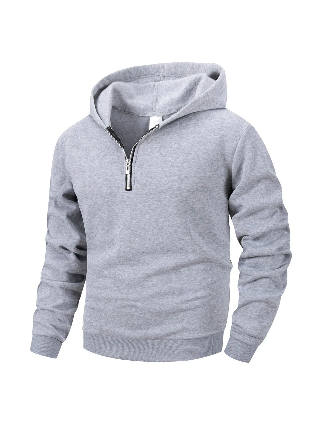 Men's Basic Casual Hoodie