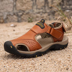 Premium Leather Gladiator Sandals