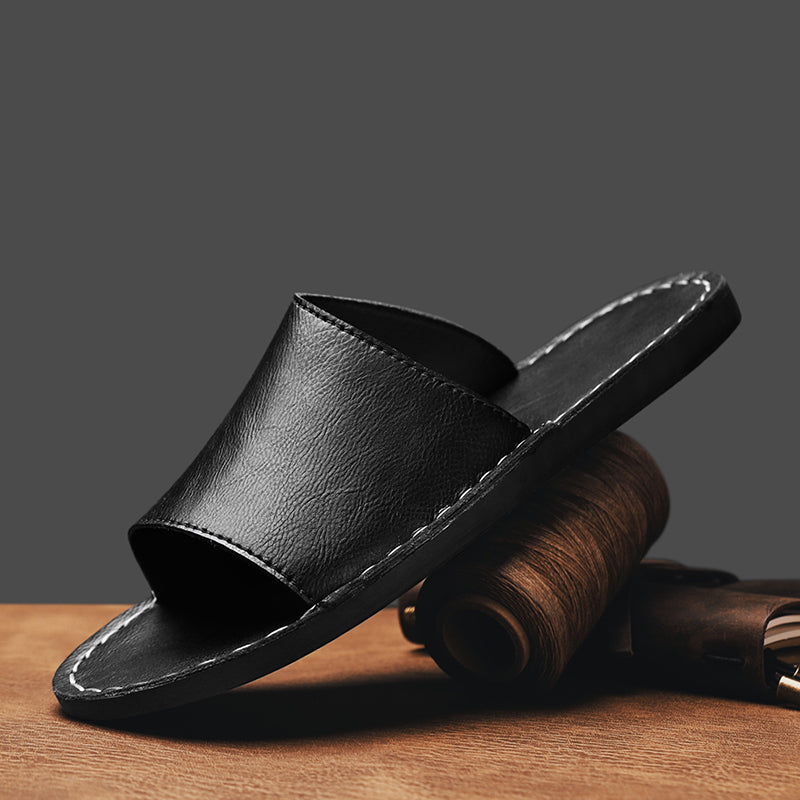 Roma Italiana Leather Sandals