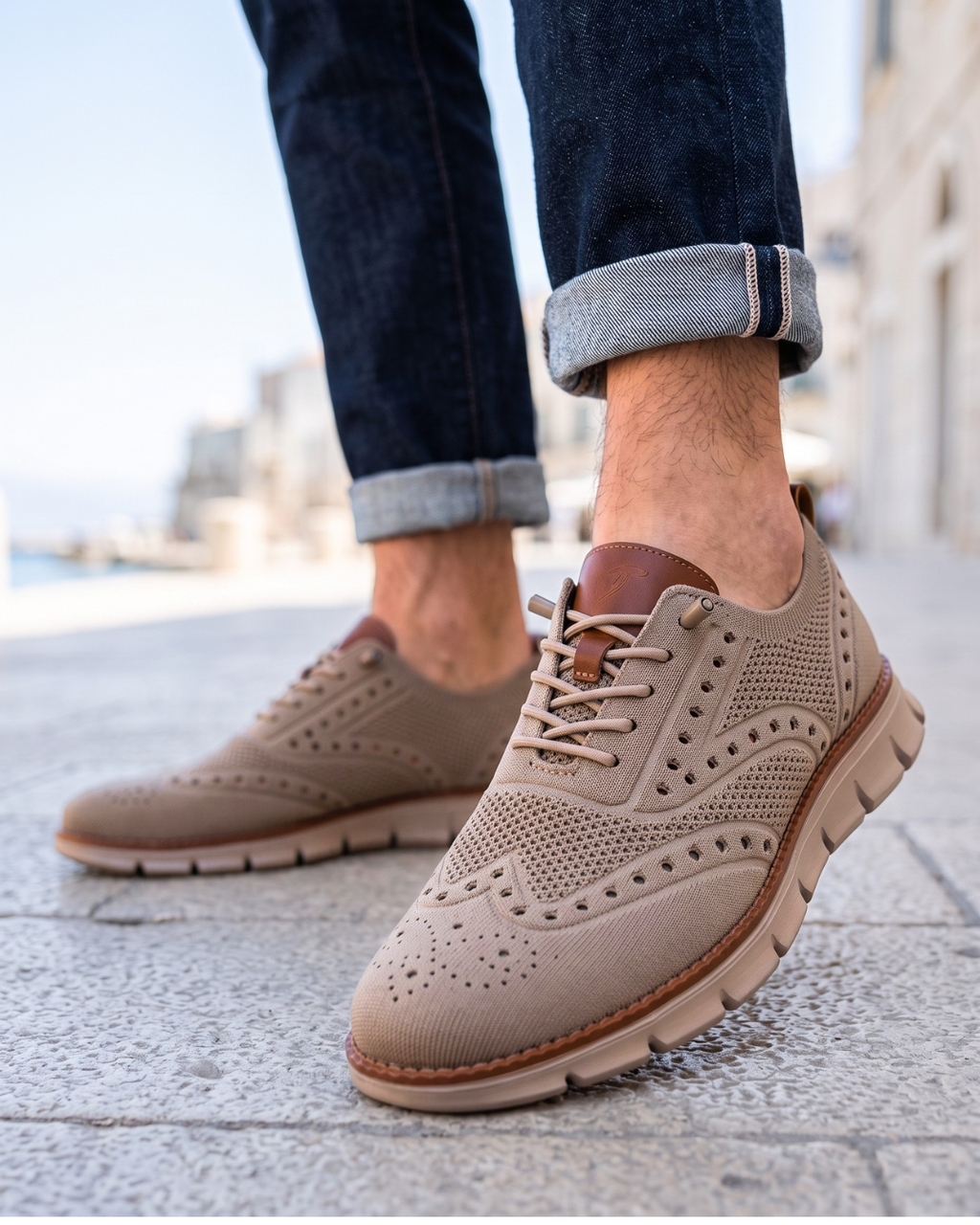 Lightweight Business & Walking Shoes