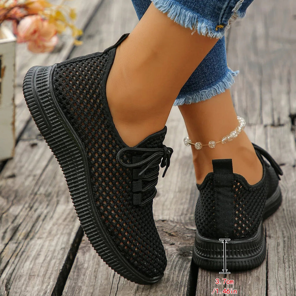 Hollow Out Breathable Sneaker