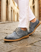 Henry Suede Derby