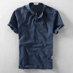Elegant Linen Shirt