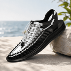 Breathable Knit Beach Sandals