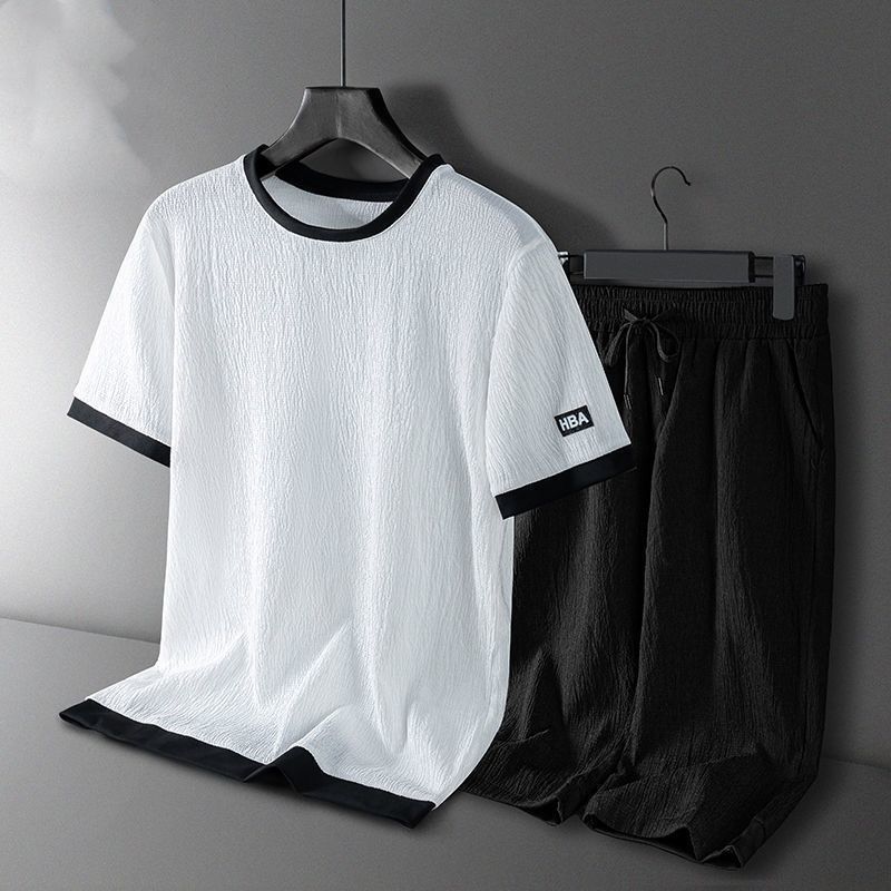 Lightweight T-Shirt & Shorts