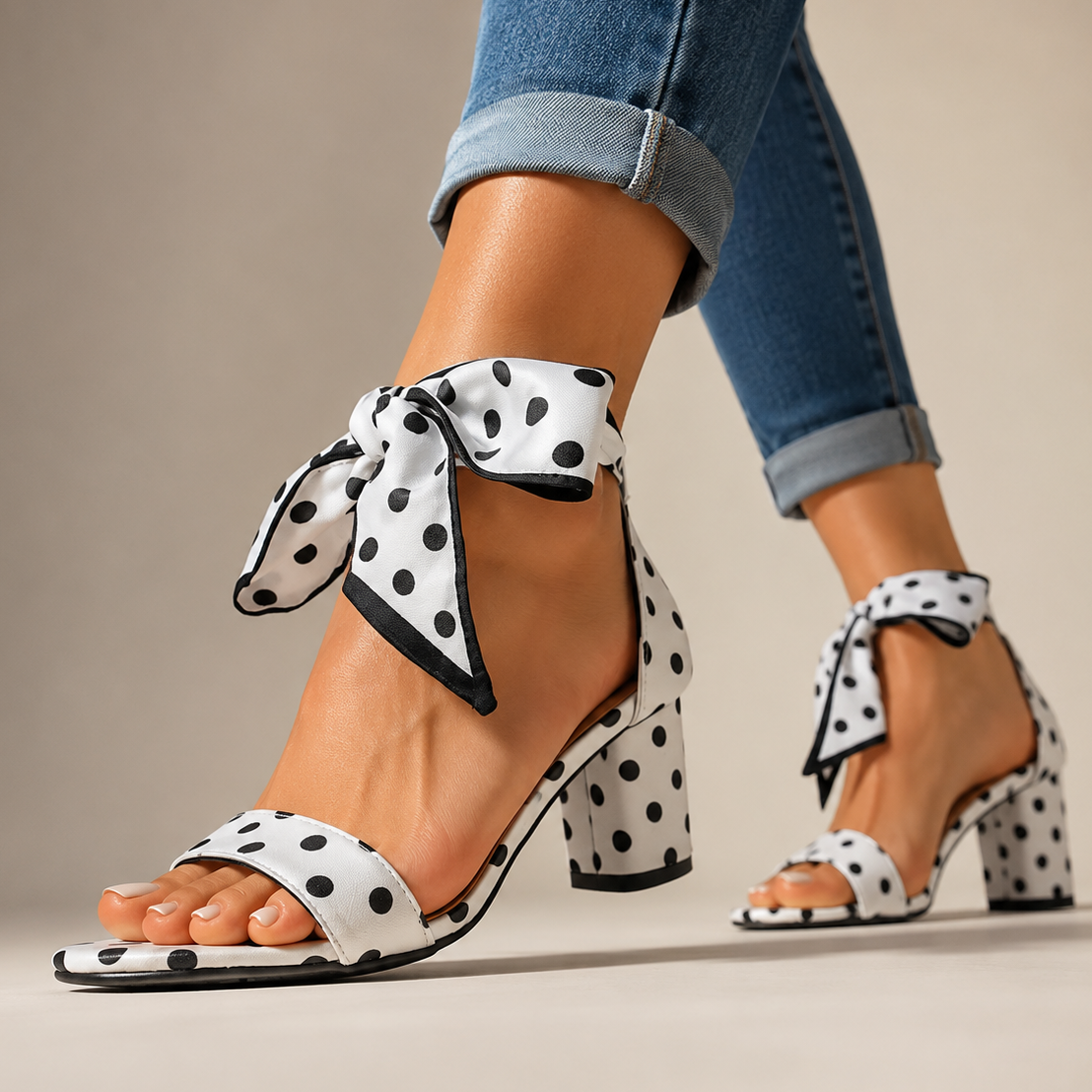Ankle Strap Party Shoes