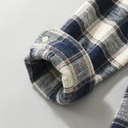 Roman Plaid Shirt