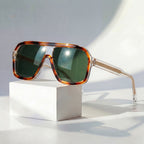 Square Cat Eye Sunglasses