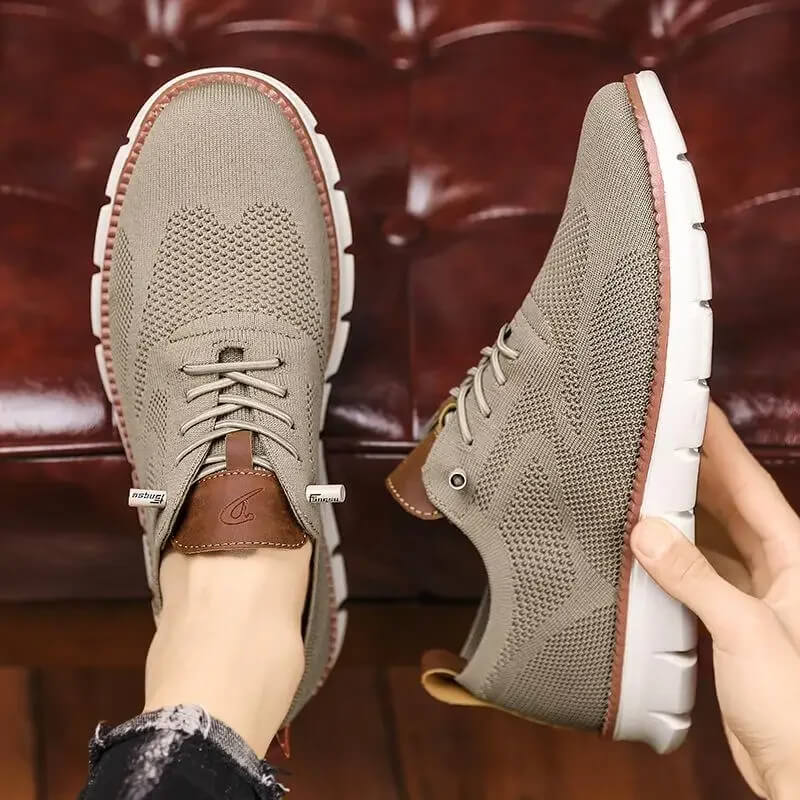 Arctic Breeze Travel Sneaker