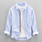 Striped Long Sleeve Shirt