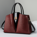 Classic Shoulder Tote Bag