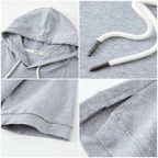 Maison Short Sleeve Hoodie