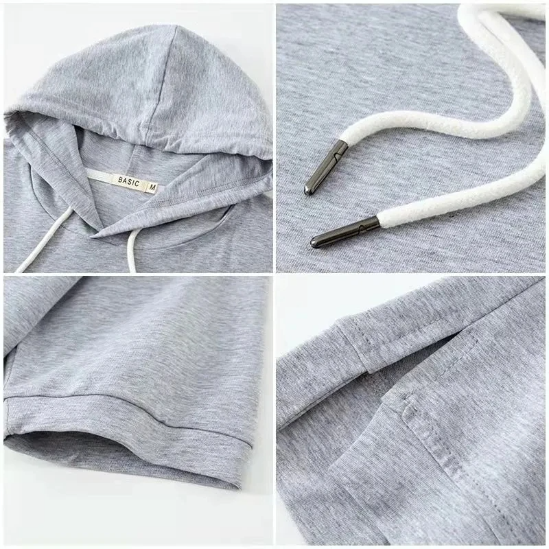 Maison Short Sleeve Hoodie